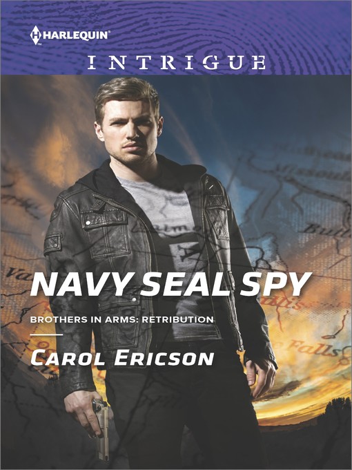 Title details for Navy SEAL Spy by Carol Ericson - Wait list